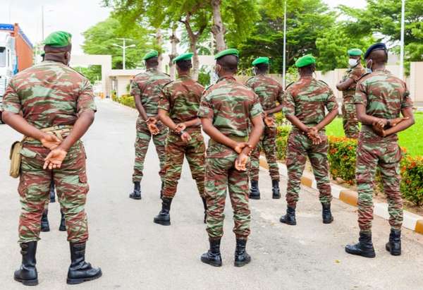 Les Formations De L Armee Onisep